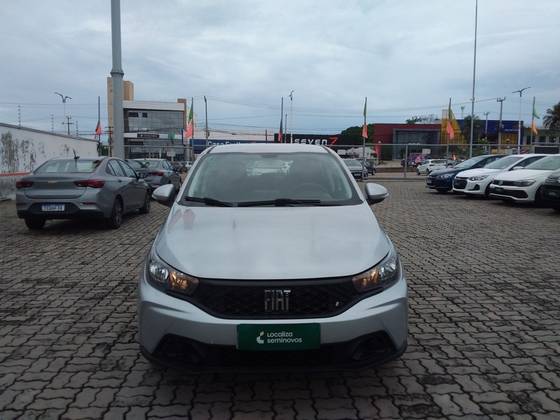 FIAT ARGO 1.0 FIREFLY FLEX DRIVE MANUAL